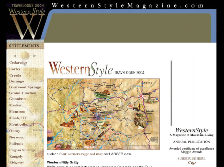 www.westernstylemagazine.com