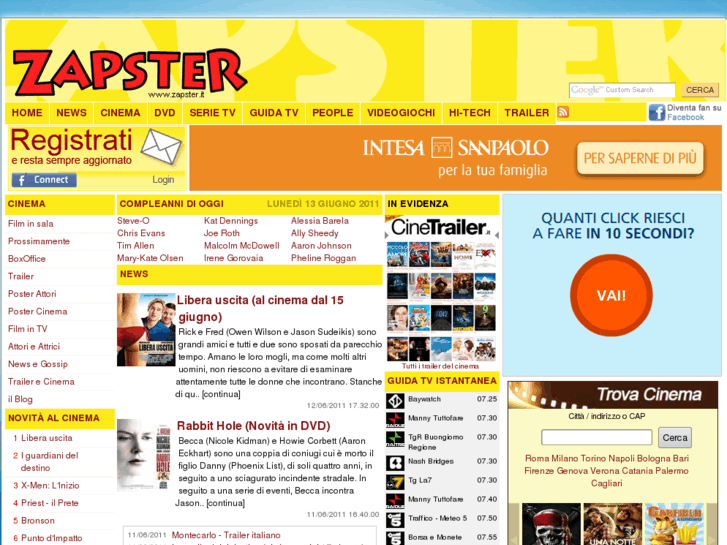 www.zapster.it