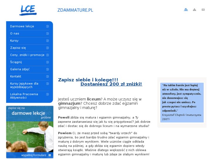 www.zdamegzamin.com