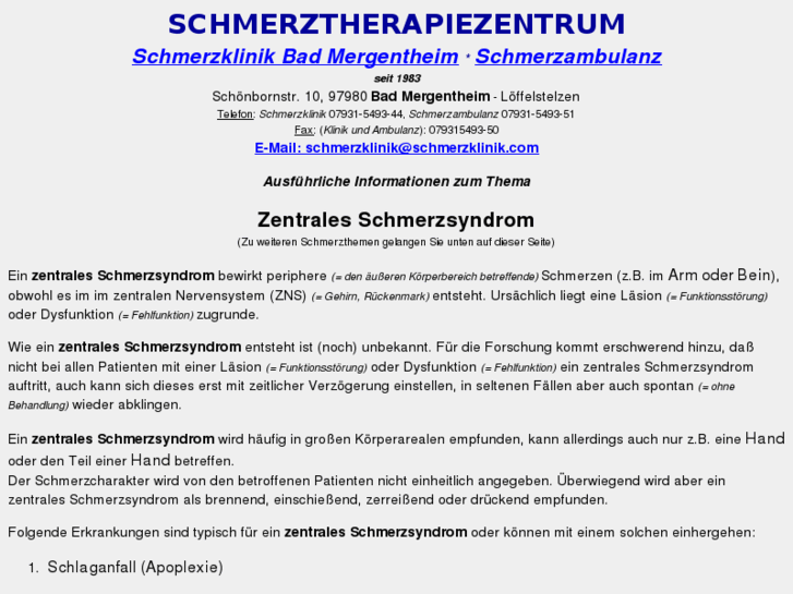 www.zentrales-schmerzsyndrom.de