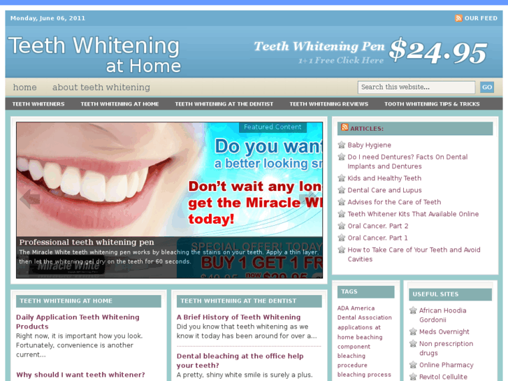 www.10minteethwhitening.com