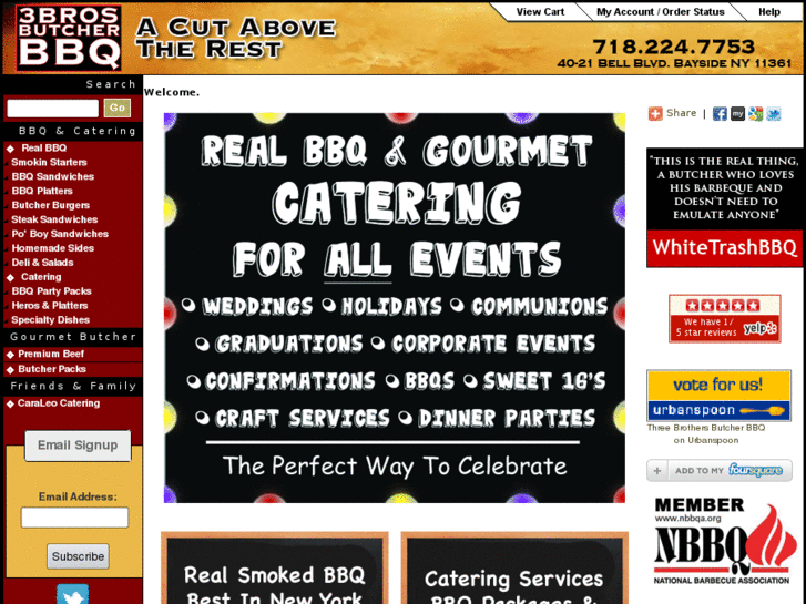 www.3brosbbq.net