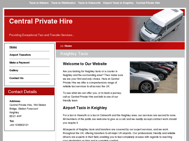 www.airporttransferskeighley.com