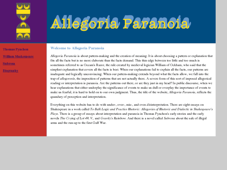 www.allegoriaparanoia.com