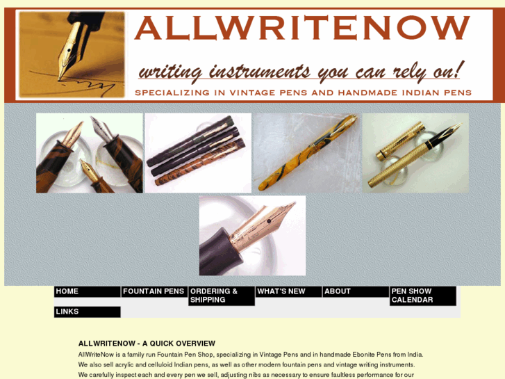 www.allwritenow.net