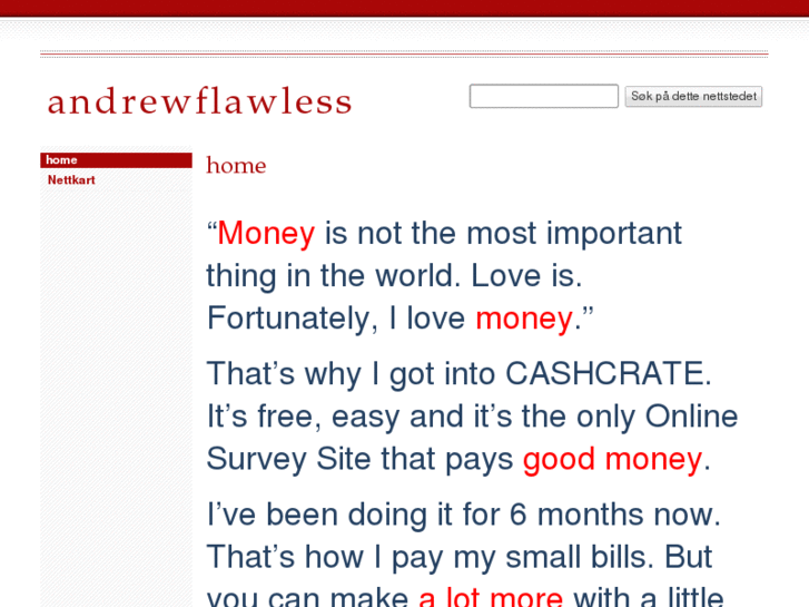 www.andrewflawless.com