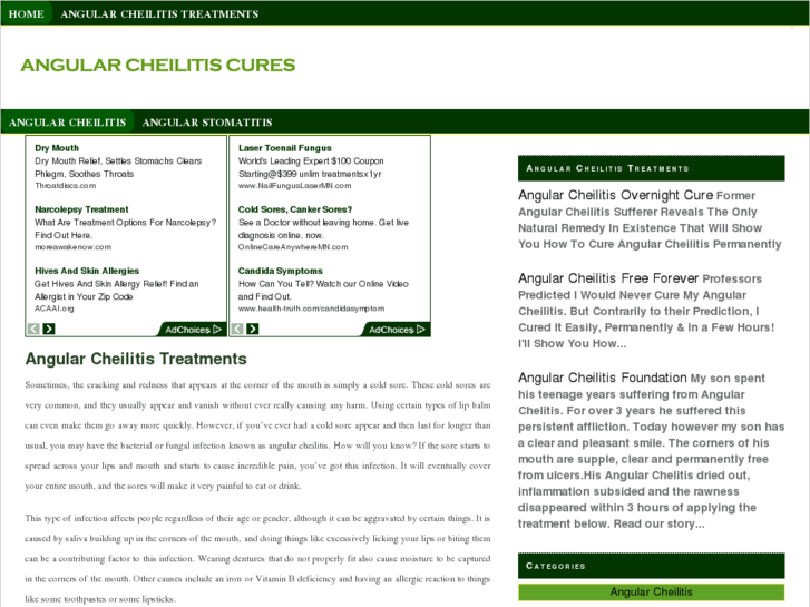 www.angularcheilitiscures.com