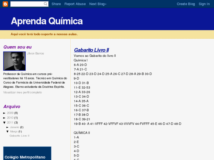 www.aprendaquimica.com