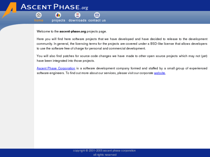 www.ascent-phase.org