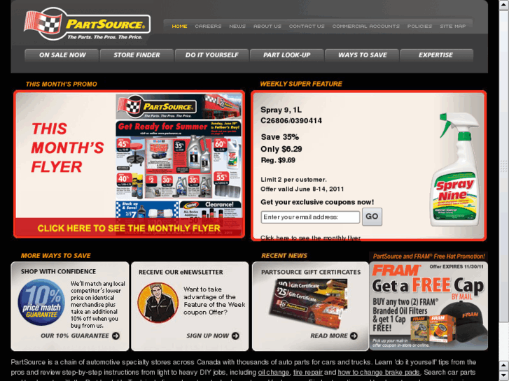 www.auto-partsource.org