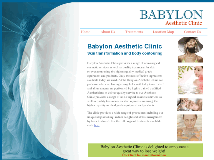 www.babylon-clinic.com