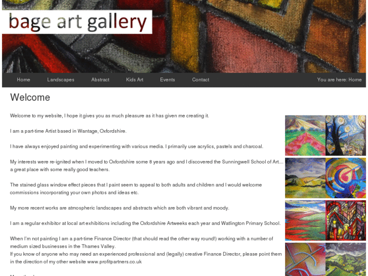 www.bageartgallery.com
