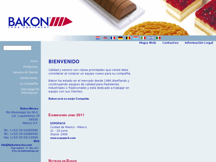 www.bakonmexico.com