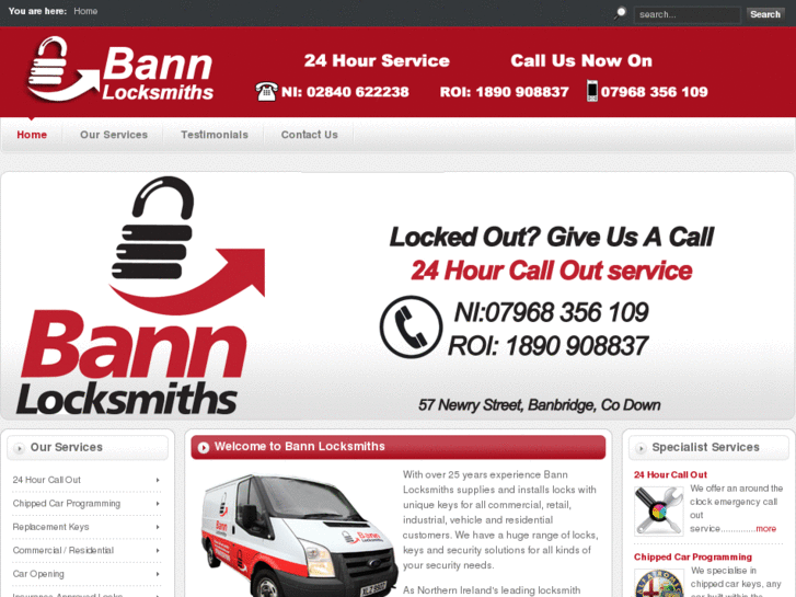 www.bannlocksmiths.com