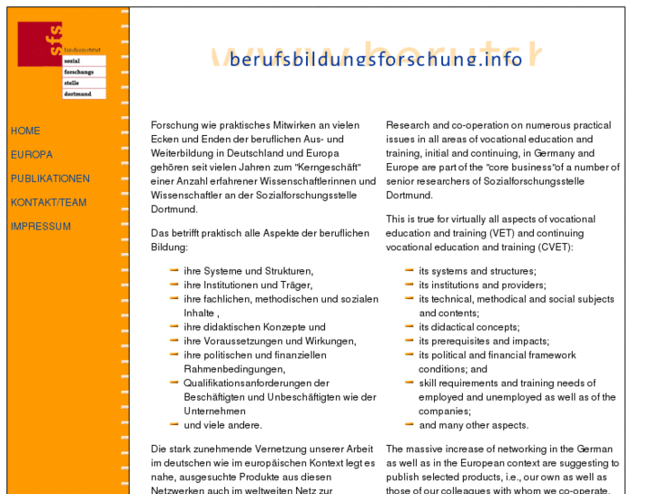 www.berufsbildungsforschung.info