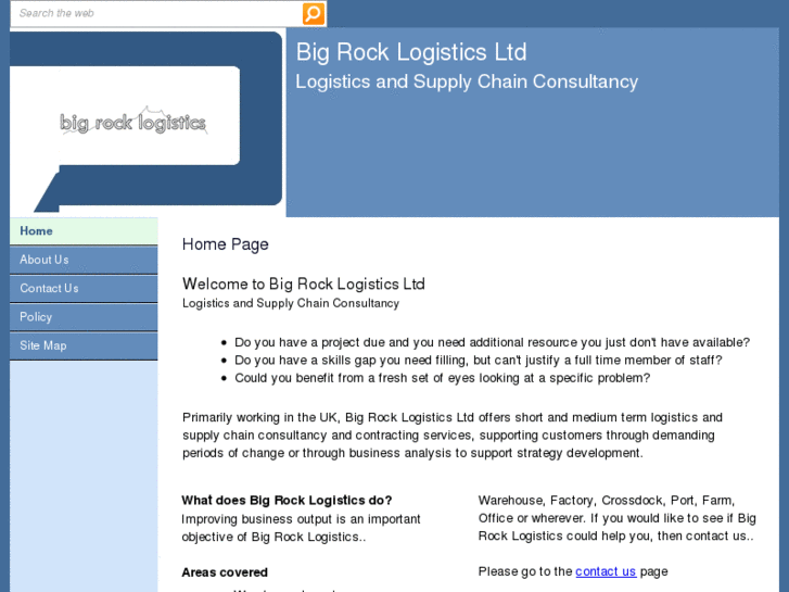 www.bigrocklogistics.com