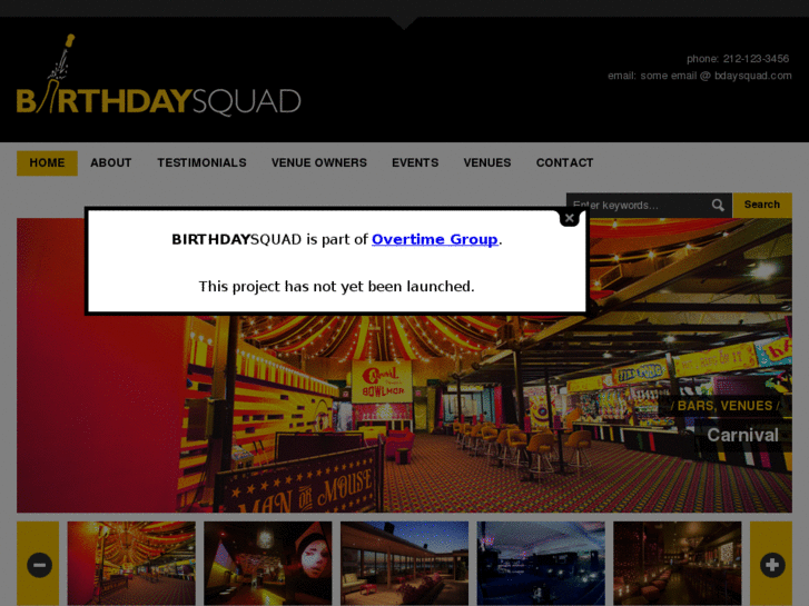 www.birthdaysquad.com