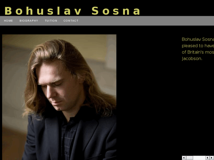 www.bohuslavsosna.com