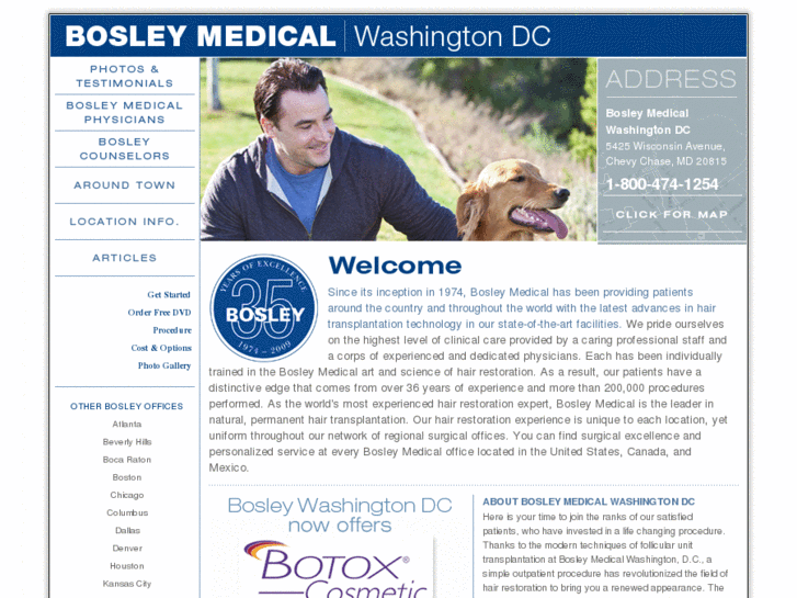 www.bosleymedicalwashingtondc.com