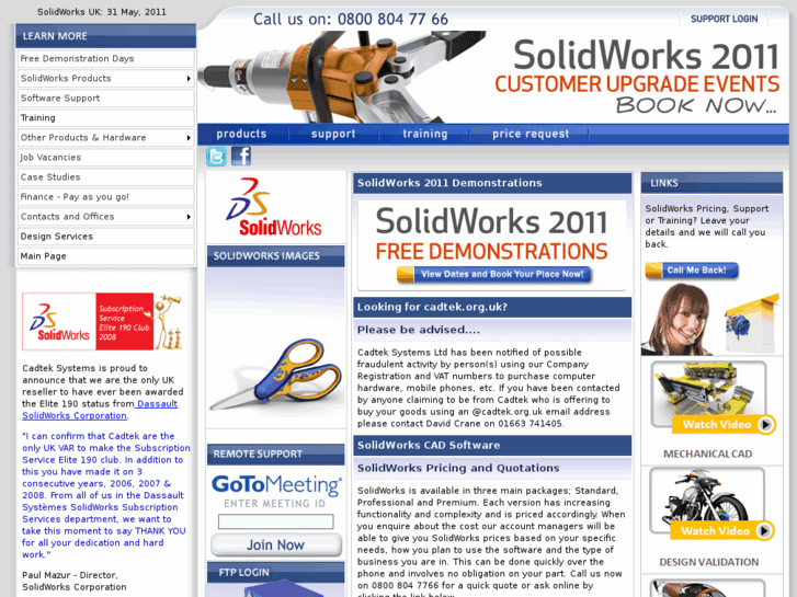 www.cadtek.net
