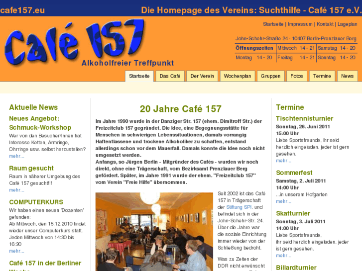 www.cafe157.eu