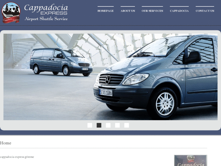 www.cappadociatransport.com