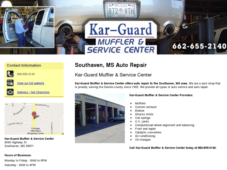 www.carguardsouthaven.com