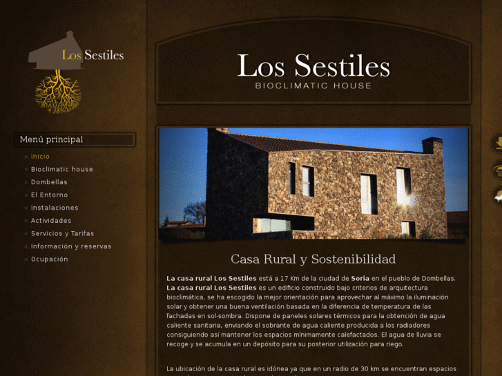 www.casaruralsestiles.com