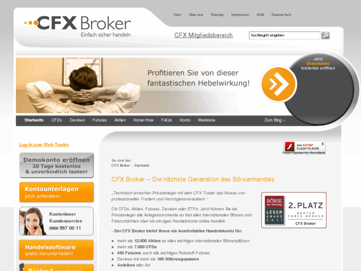 www.cfxbroker.org