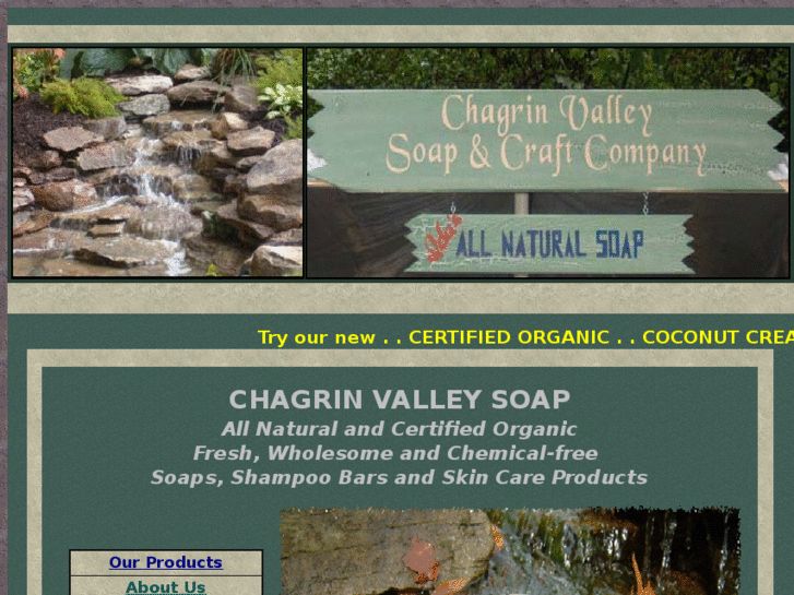 www.chagrinsoap.com