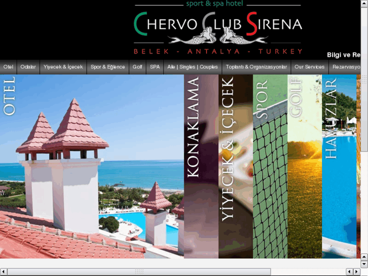 www.chervoclub.com