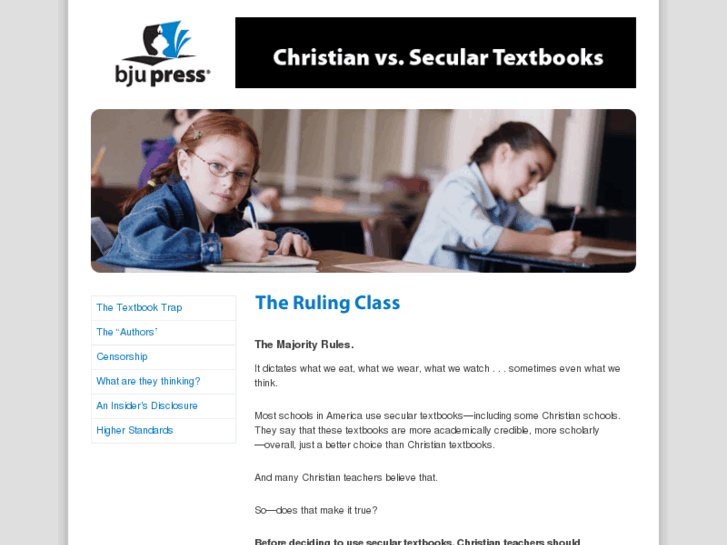 www.christianvssecular.biz