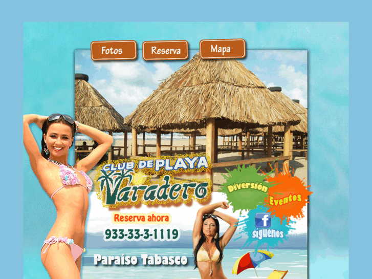 www.clubdeplayavaradero.com.mx