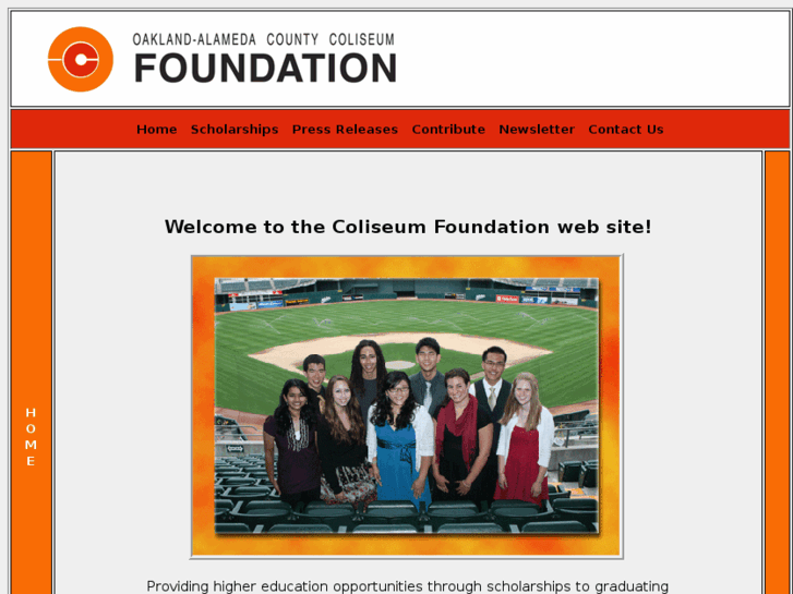 www.coliseumscholarshipfoundation.com