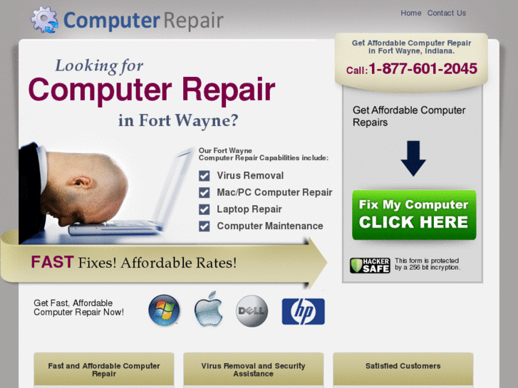 www.computerrepairfortwayne.net