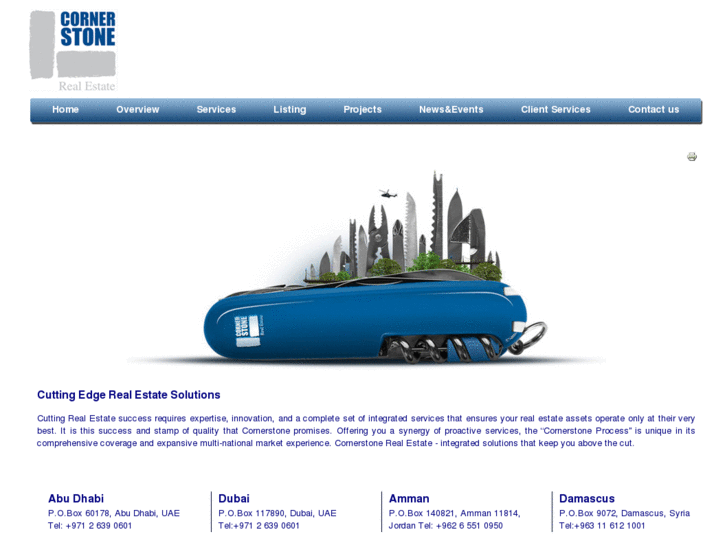 www.cornerstone-uae.com