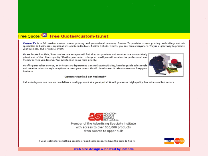 www.custom-ts.net