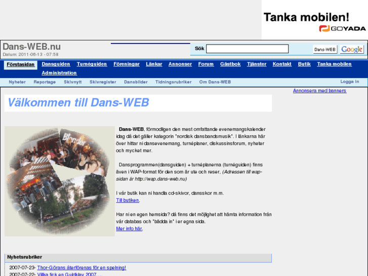 www.dans-web.nu