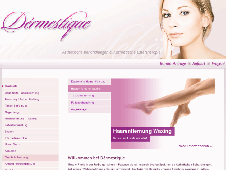 www.dermestique.de