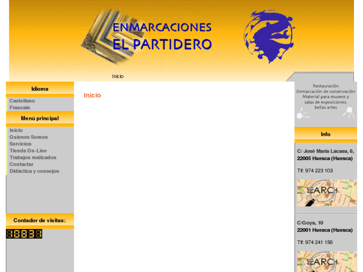 www.enmarcacioneselpartidero.com