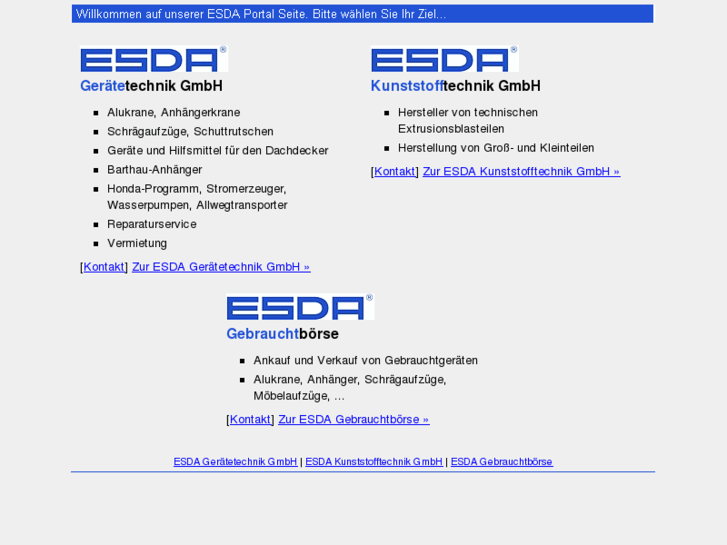 www.esda.de