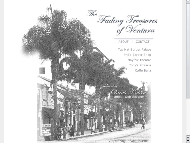 www.fadingtreasuresofventura.com