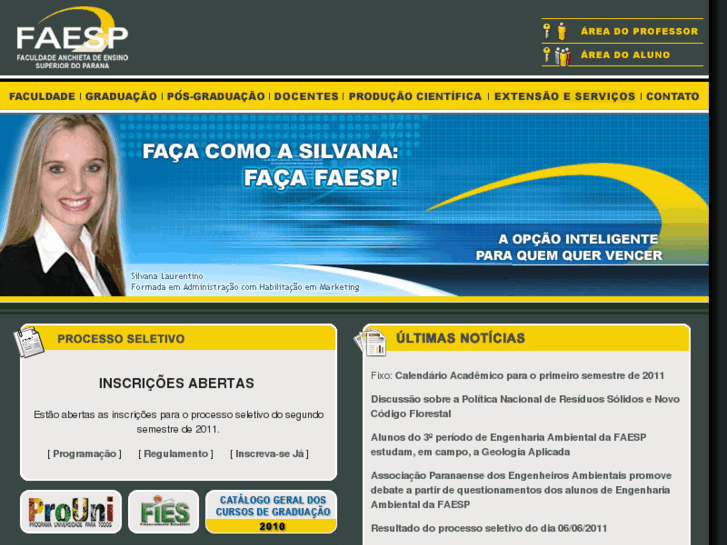 www.faesppr.edu.br