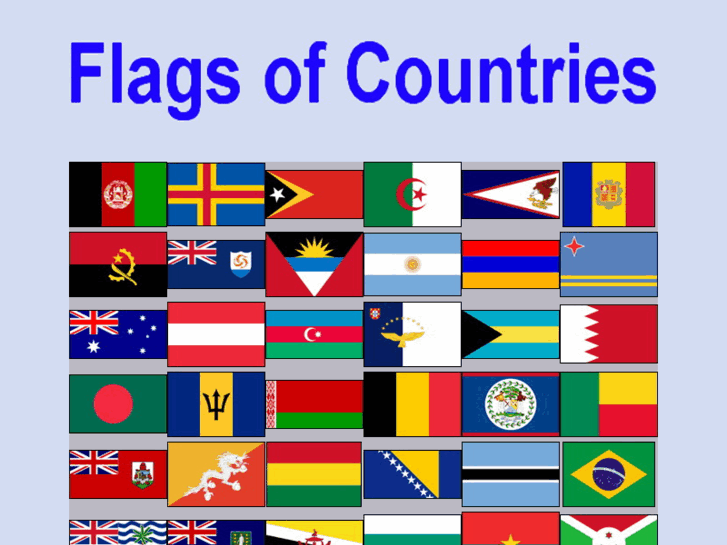 www.flagscountries.info