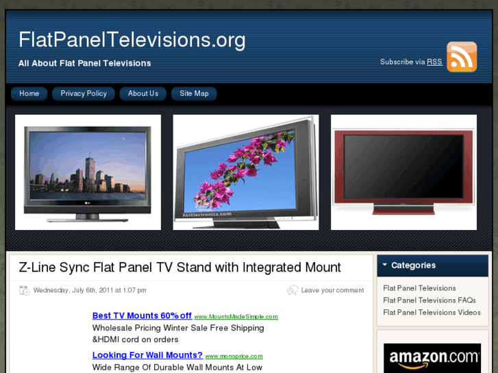 www.flatpaneltelevisions.org