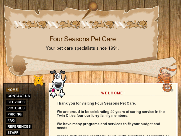 www.fourseasonspetcare.com