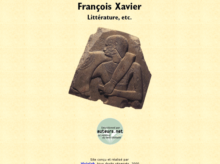 www.francoisxavier.com