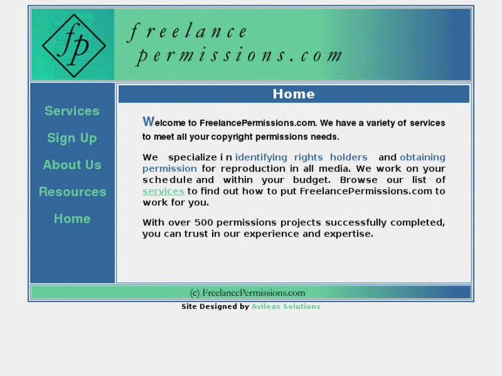 www.freelancepermissions.com