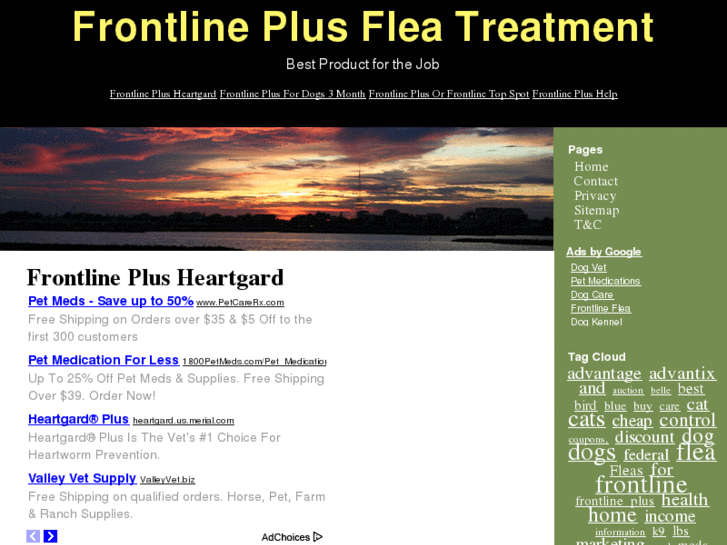 www.frontlineplusfleatreatment.com