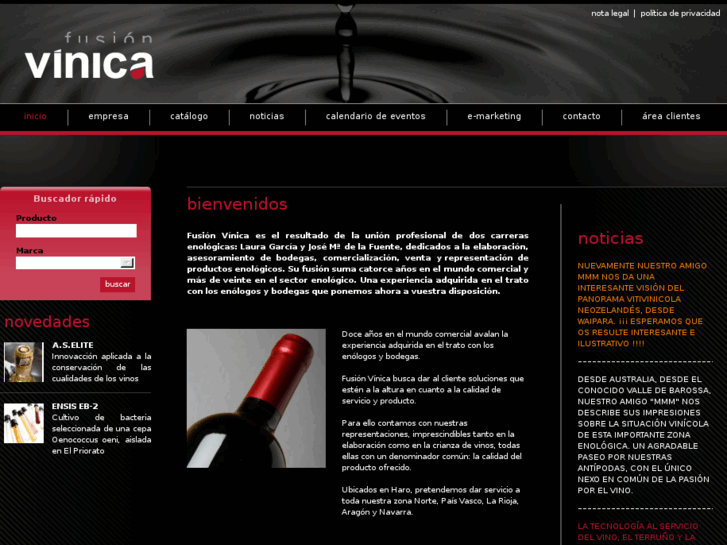 www.fusionvinica.com